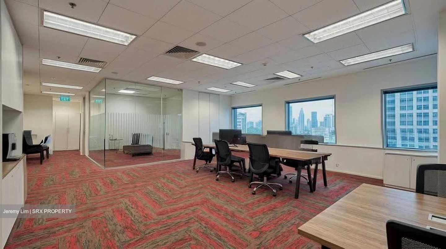Suntec Tower Three (D1), Office #626376961